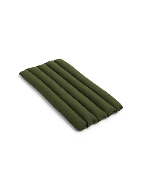 Soft Quilted Cushion til Palissade Lounge Chair Low fra Hay - Olive - Jacobsen Plus