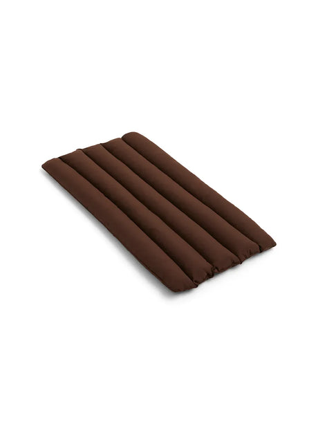 Soft Quilted Cushion til Palissade Lounge Chair Low fra Hay - Iron red - Jacobsen Plus