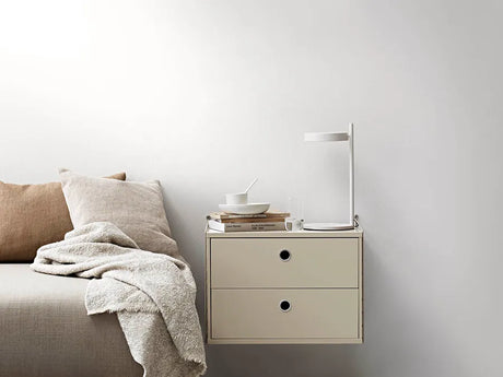 Soveværelse, bundle A fra String - 2 - Jacobsen Plus