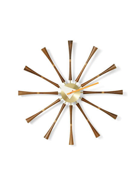 Spindle Clock fra Vitra - 1 - Jacobsen Plus