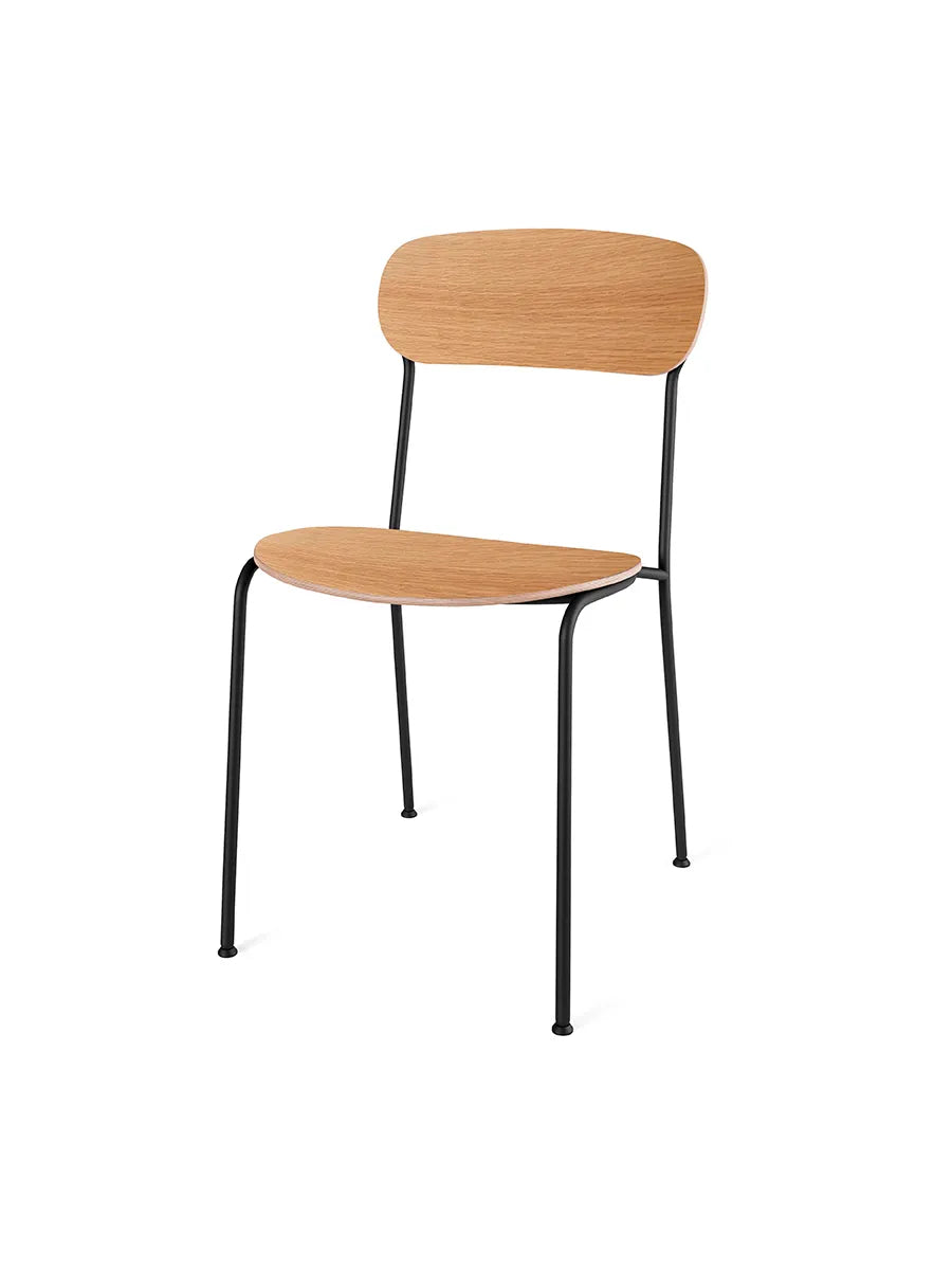 Stack Dining Chair, natural oak fra Stellar Works - 1 - Jacobsen Plus