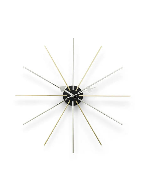 Star Clock fra Vitra - 1 - Jacobsen Plus