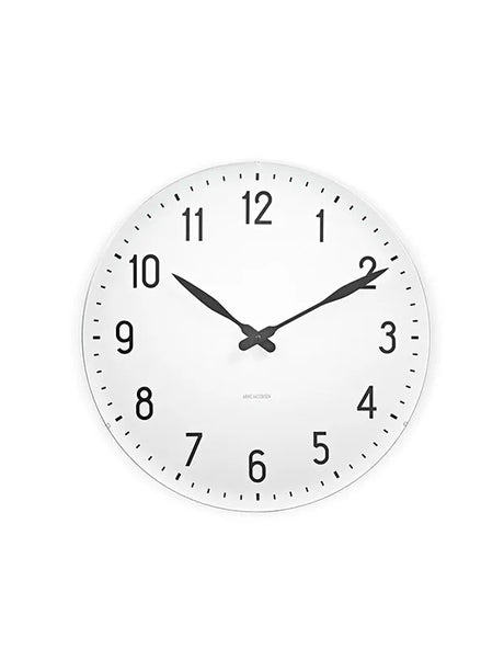 Station vægur af Arne Jacobsen (Ø: 48) - 1 - Jacobsen Plus