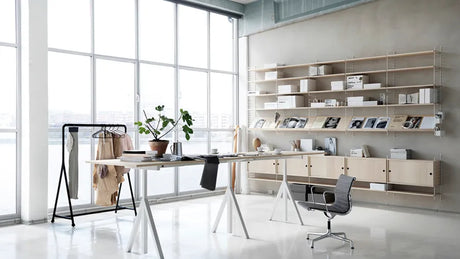 Living Room J fra String - 2 - Jacobsen Plus