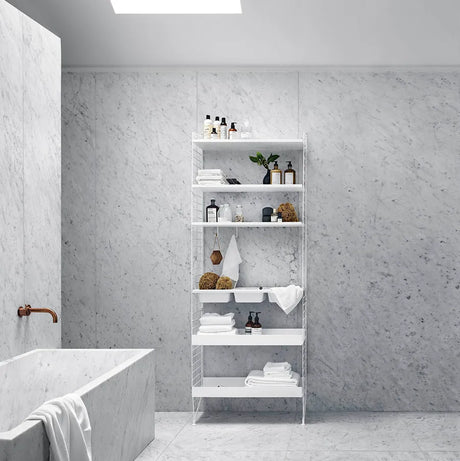 Badeværelse, bundle L fra String - 2 - Jacobsen Plus