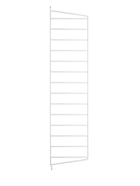 Væggavl fra String - Hvid / 1 stk - 75x20 cm - Jacobsen Plus