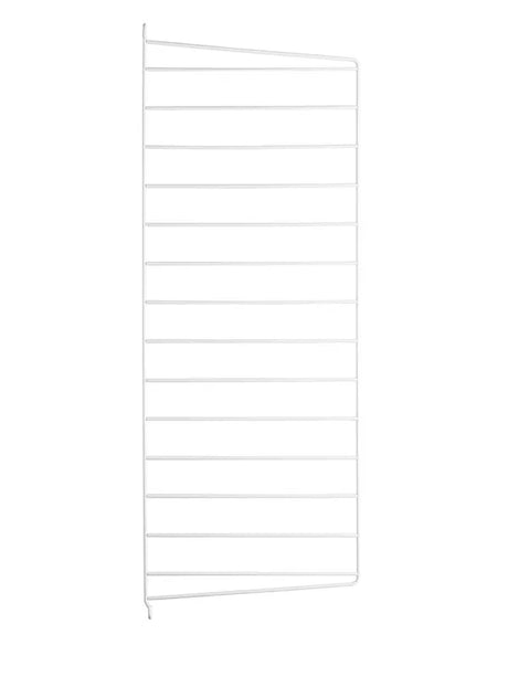 Væggavl fra String - Hvid / 1 stk - 75x30 cm - Jacobsen Plus