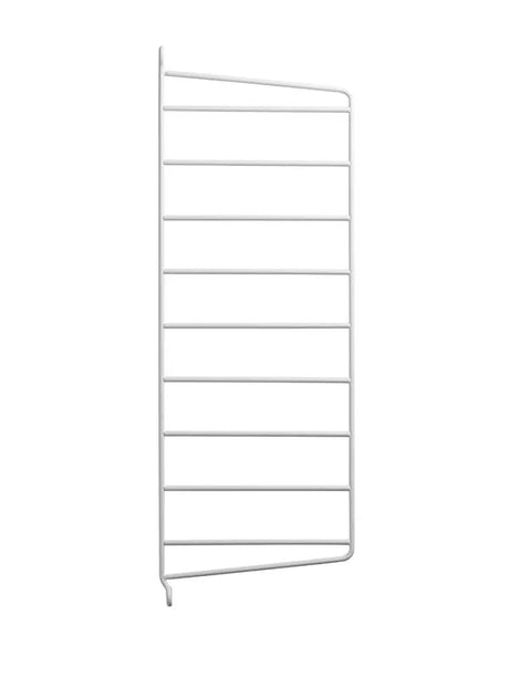 Væggavl fra String - Hvid / 1 stk - 50x20 cm - Jacobsen Plus