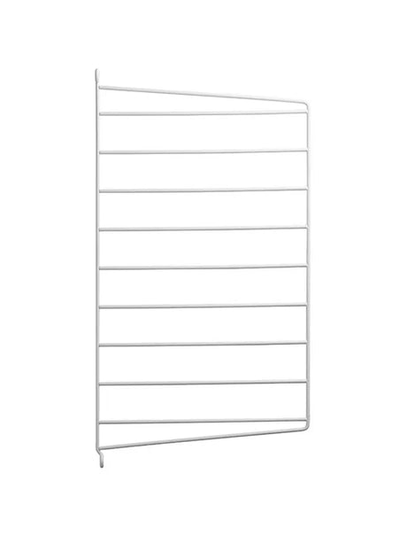 Væggavl fra String - Hvid / 1 stk - 50x30 cm - Jacobsen Plus