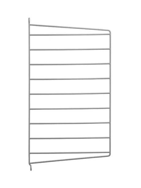 Væggavl fra String - Grå / 1 stk - 50x30 cm - Jacobsen Plus