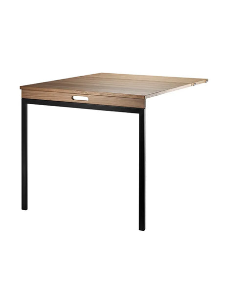 Foldebord fra String - Valnød-sort - Jacobsen Plus