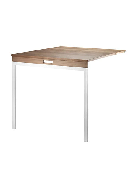 Foldebord fra String - Valnød-hvid - Jacobsen Plus