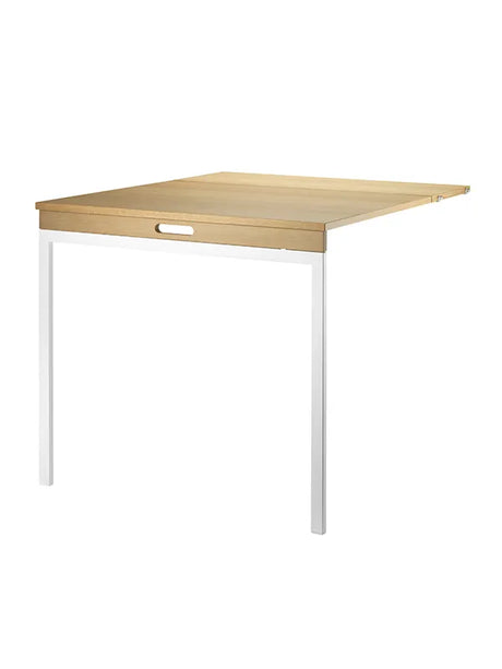 Foldebord fra String - Eg-hvid - Jacobsen Plus