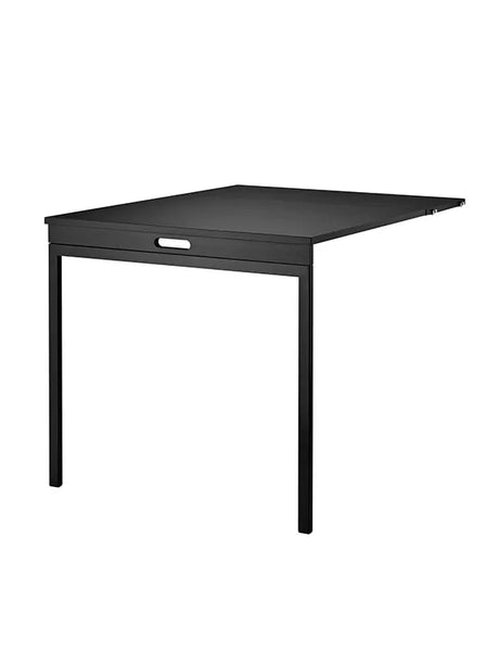 Foldebord fra String - Sortlakeret ask-sort - Jacobsen Plus