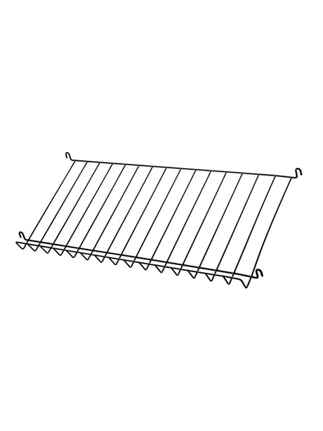 Magasinhylde, metal fra String - Sort - Jacobsen Plus