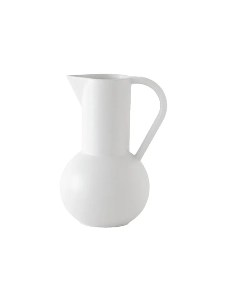 Strøm Kande, vaporous grey fra raawii - Medium - Jacobsen Plus