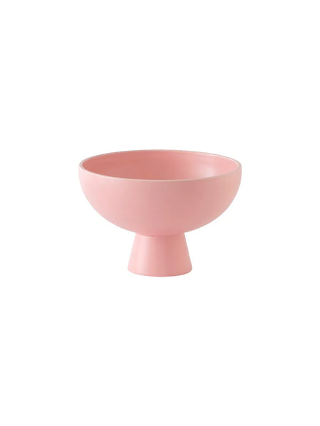 Strøm Skål, coral blush fra raawii - Small - Jacobsen Plus