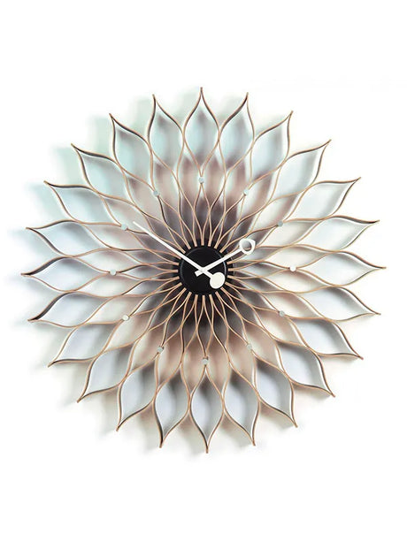 Sunflower Clock fra Vitra - 2 - Jacobsen Plus
