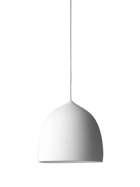 Suspence Pendel fra Fritz Hansen - P1 (Ø240mm) / White - Jacobsen Plus