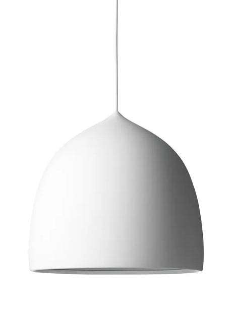 Suspence Pendel fra Fritz Hansen - P2 (Ø385mm) / White - Jacobsen Plus