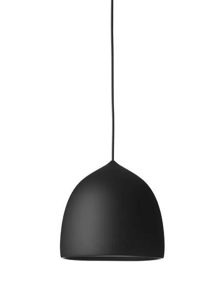 Suspence Pendel fra Fritz Hansen - P1 (Ø240mm) / Black - Jacobsen Plus
