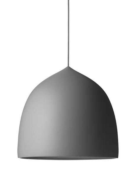 Suspence Pendel fra Fritz Hansen - P2 (Ø385mm) / Light grey - Jacobsen Plus