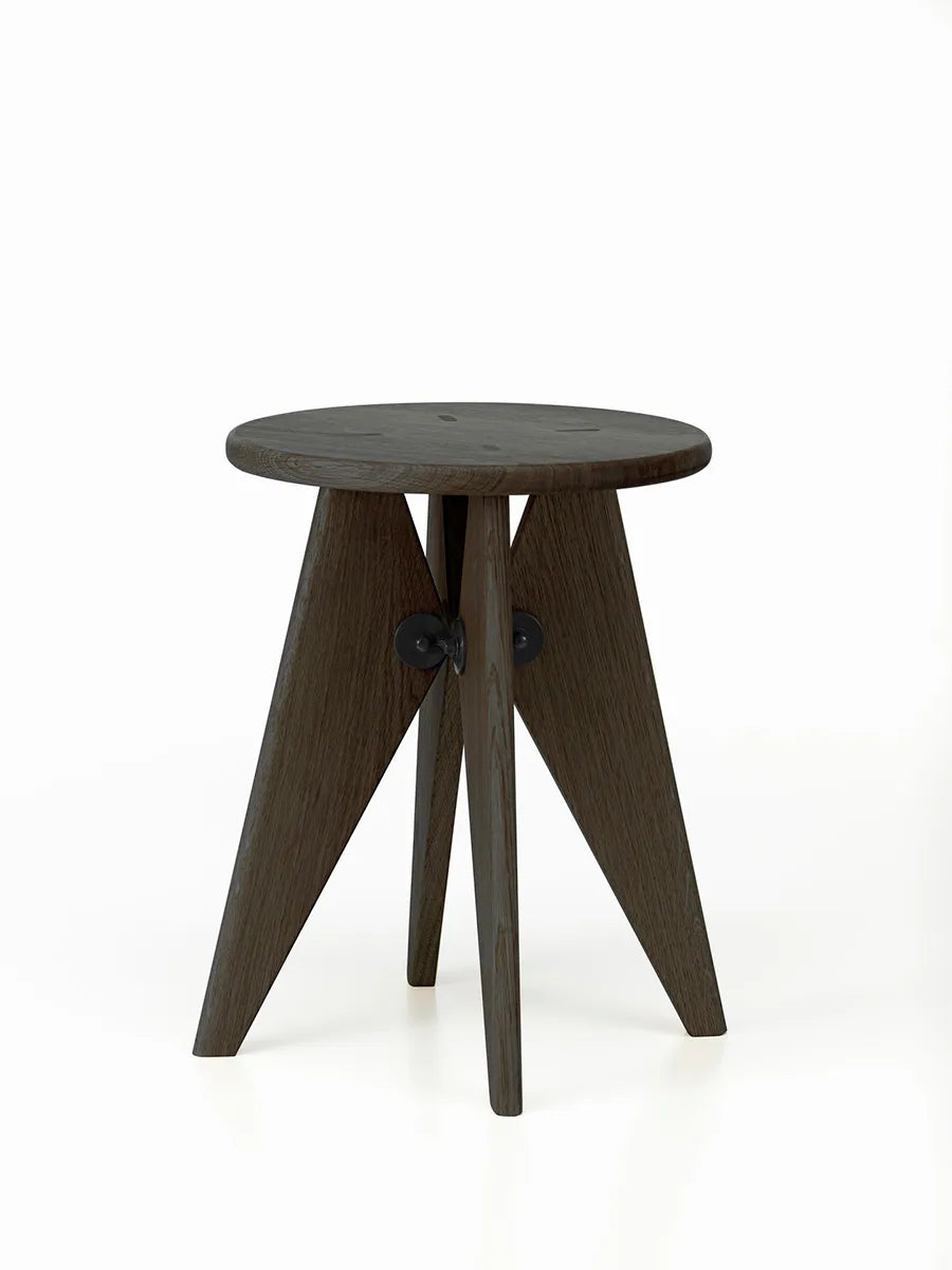 Tabouret Bois fra Vitra - 4 - Jacobsen Plus
