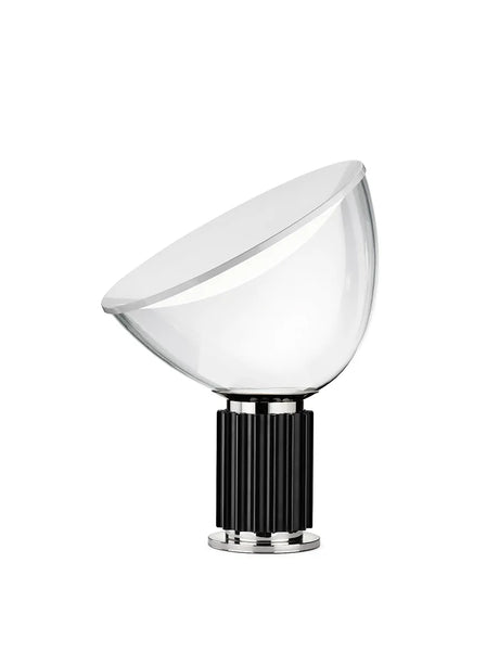 Taccia Bordlampe, small fra Flos - Black - Jacobsen Plus