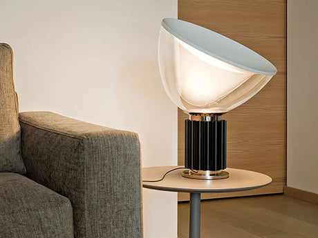 Taccia Bordlampe, small fra Flos - 2 - Jacobsen Plus