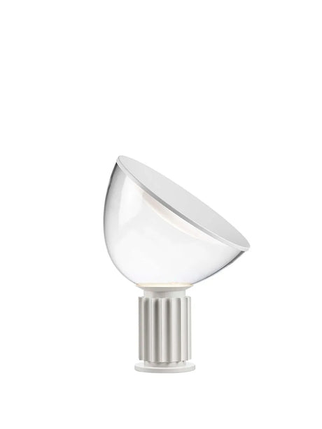 Taccia Bordlampe, small fra Flos - White - Jacobsen Plus