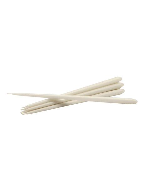 Kertelys til Nagel Lysestage, off white fra STOFF Nagel - 1 - Jacobsen Plus