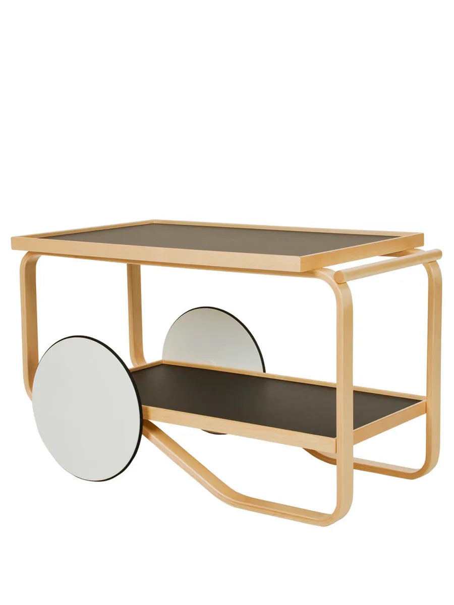 Tea Trolley 901 fra Artek - 1 - Jacobsen Plus