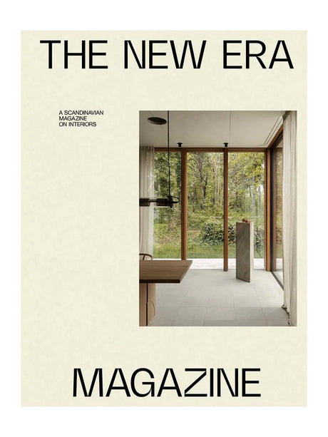 The New Era Magazine, Issue 3 fra New Mags - 1 - Jacobsen Plus