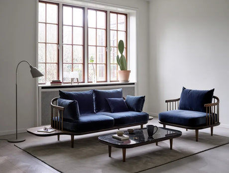 Fly sofabord D:120 fra &Tradition - 1 - Jacobsen Plus