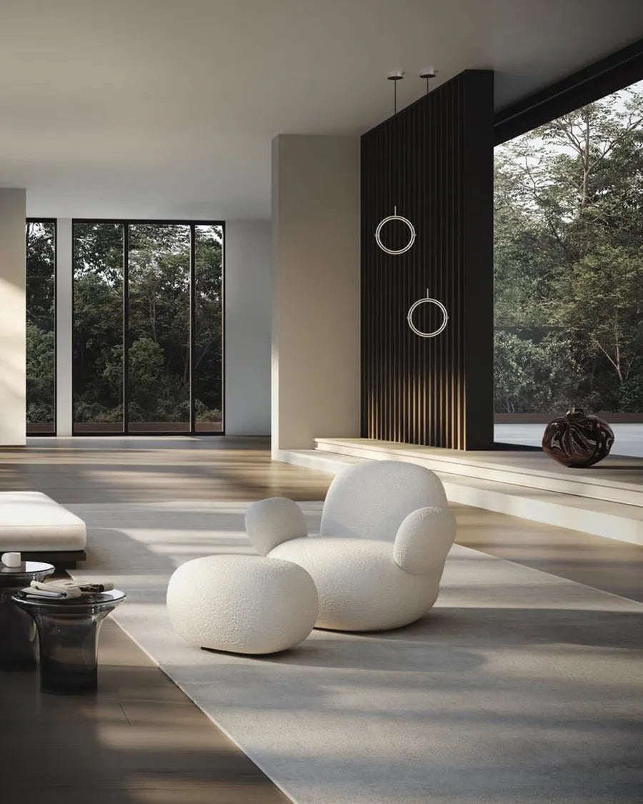 Toe Ottoman fra 101 Copenhagen - 2 - Jacobsen Plus