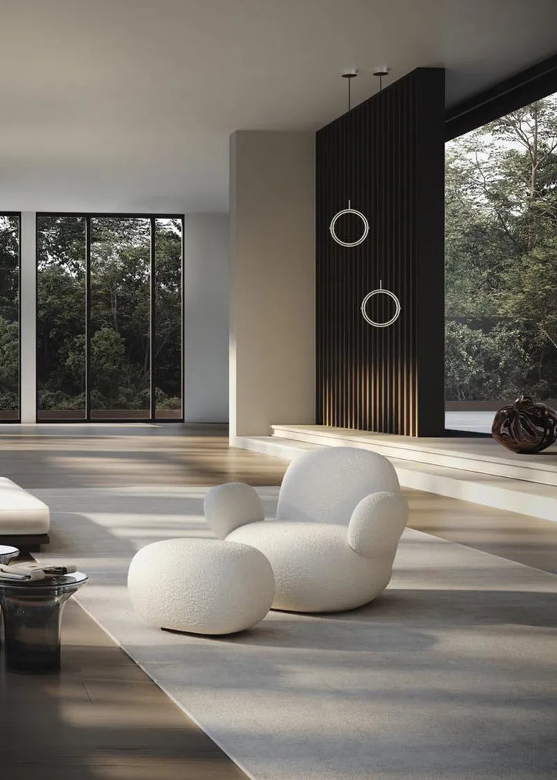 Toe Ottoman fra 101 Copenhagen - 1 - Jacobsen Plus