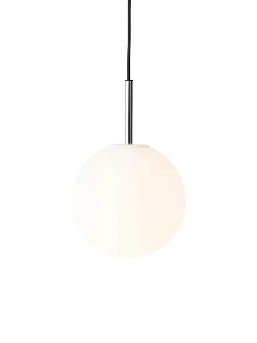TR Bulb Pendant, polished steel fra Audo Copenhagen - 5 - Jacobsen Plus