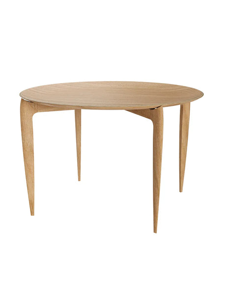 Bakkebord Ø60 fra Fritz Hansen - Eg - Jacobsen Plus