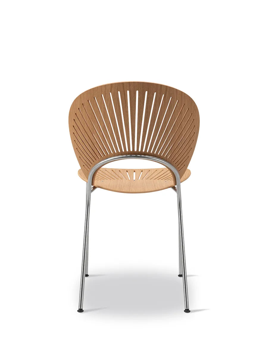 Trinidad Stol, Olieret Eg af Nanna Ditzel