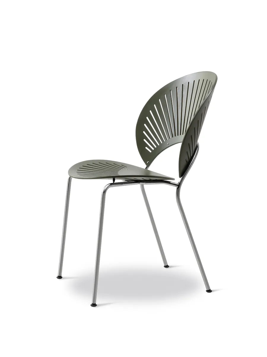 Trinidad Stol, Khaki Grøn af Nanna Ditzel - 4 - Jacobsen Plus