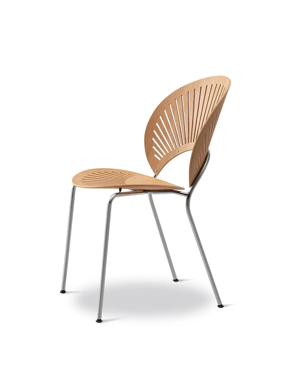 Trinidad Stol, Olieret Eg af Nanna Ditzel - 4 - Jacobsen Plus