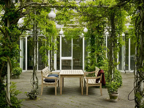 Skagerak Drachmann Bord 190 cm fra Fritz Hansen - 2 - Jacobsen Plus