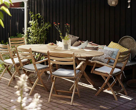 Skagerak Selandia Udtræksbord fra Fritz Hansen - 2 - Jacobsen Plus