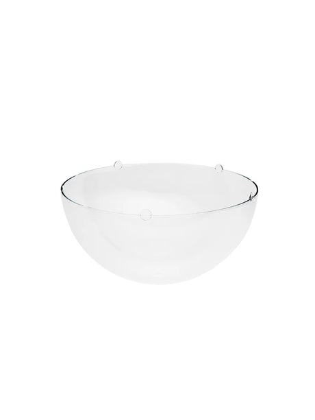 Akryl skærm til Globen fra Verpan - Ø40 cm / Nederste skærm - Jacobsen Plus