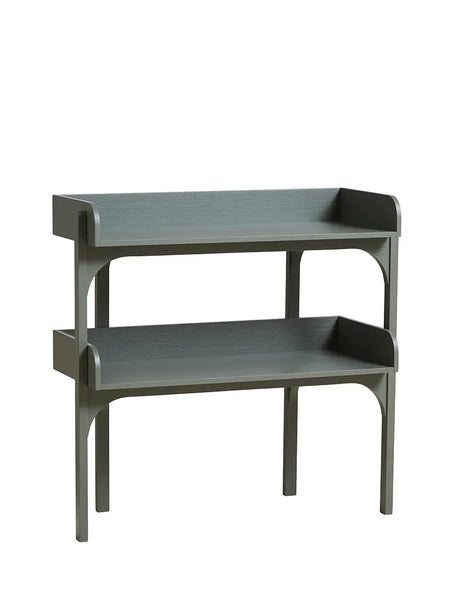 Utility Shelf fra Woud - Dusty green - Jacobsen Plus