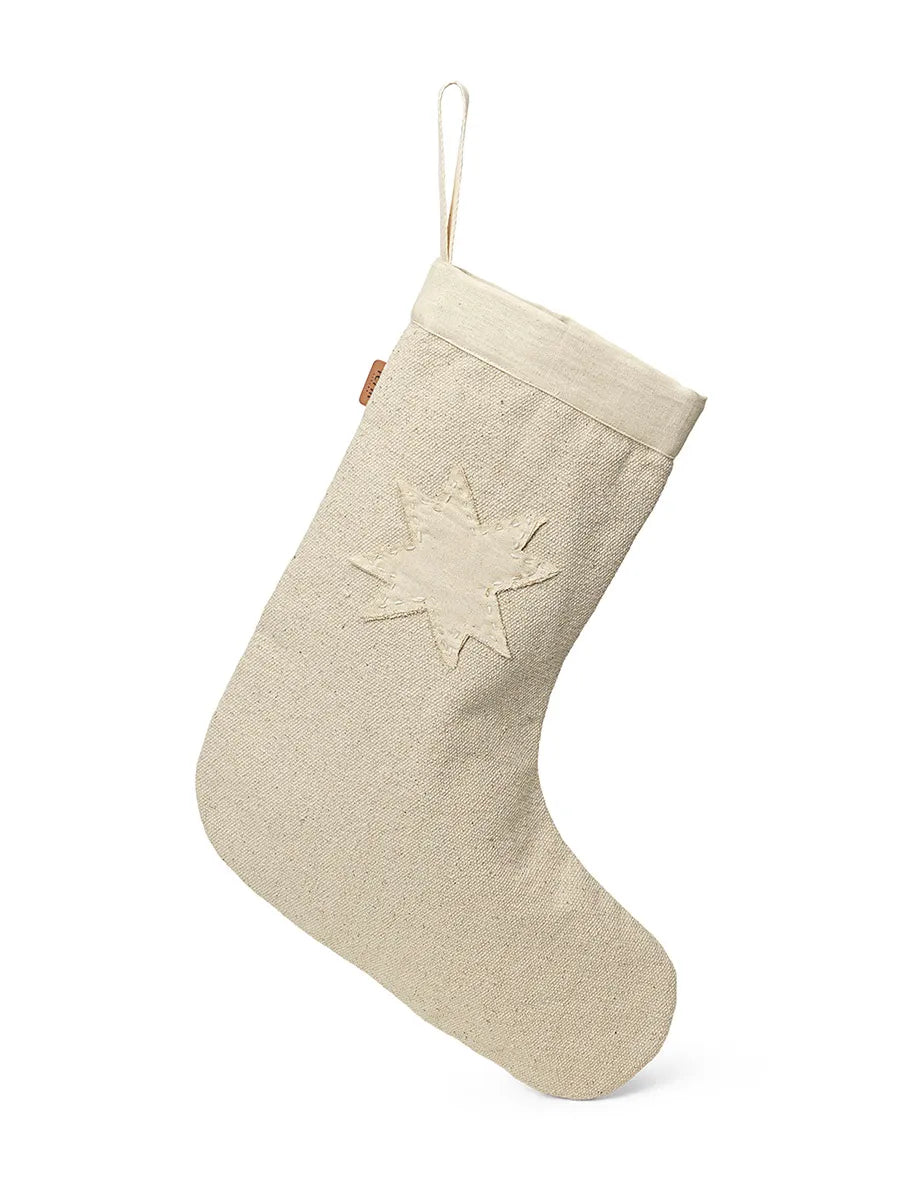 Vela Christmas Stocking fra Ferm Living - 1 - Jacobsen Plus