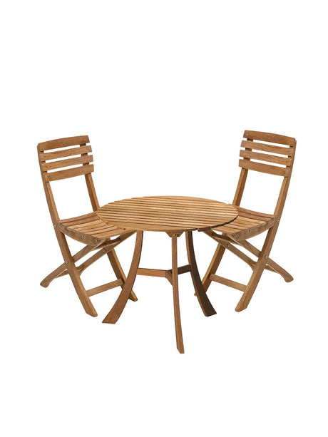 Skagerak Vendia Sæt i teak fra Fritz Hansen - 1 - Jacobsen Plus