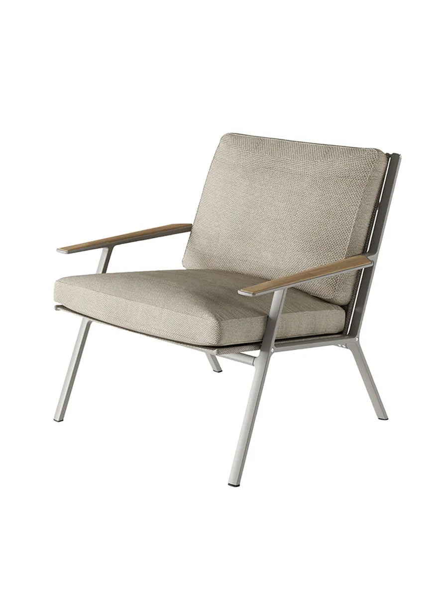 Outdoor Lounge Chair fra Vipp - 1 - Jacobsen Plus