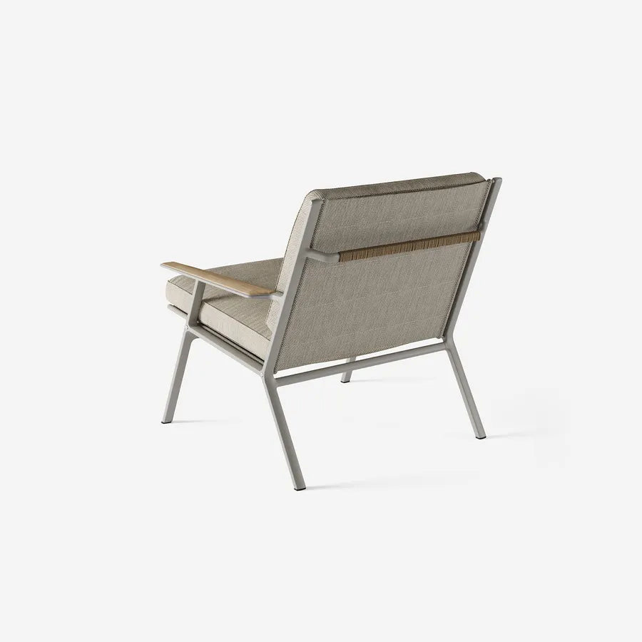 Outdoor Lounge Chair fra Vipp - 3 - Jacobsen Plus
