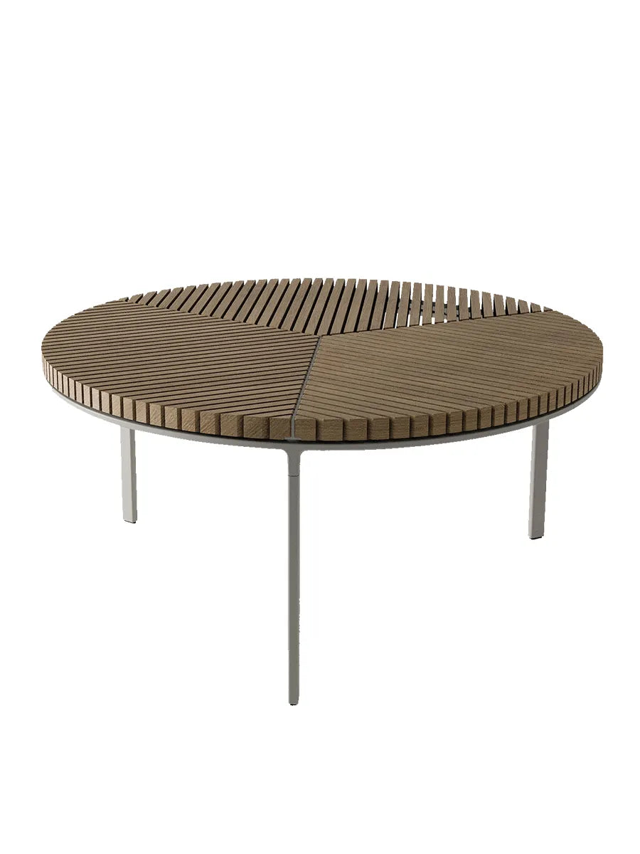 Outdoor Coffee Table Ø90 fra Vipp - 1 - Jacobsen Plus